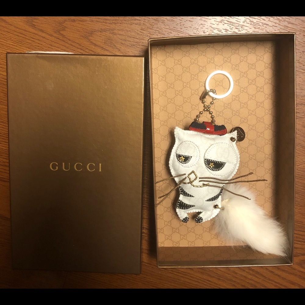 Gucci Keycharm